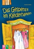 KidS Klassenlektüre: Das Gespenst am Kleiderhaken. Lesestufe 1