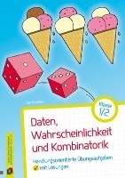 Daten, Wahrscheinlichkeit und Kombinatorik - Klasse 1/2 voorzijde