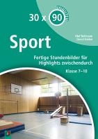 30 x 90 Minuten - Sport voorzijde