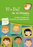 30 x DaZ für 45 Minuten - Klasse 1/2