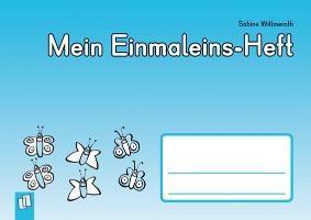 Mein Einmaleins-Heft