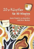 20 x Künstler für 90 Minuten - Klasse 3/4 voorzijde