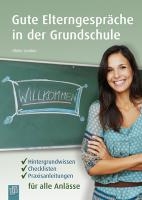 Gute Elterngespräche in der Grundschule voorzijde