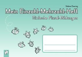 Mein Einzahl-Mehrzahl-Heft