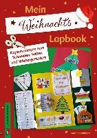 Mein Weihnachts-Lapbook voorzijde