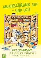 Musikschrank auf - und los!