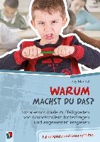 Warum machst du das? Sozial-emotionale Auffälligkeiten von Grundschülern hinterfragen und angemessen reagieren