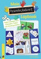 Mein Grundschulzeit-Lapbook voorzijde