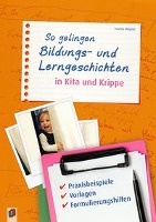 So gelingen Bildungs- und Lerngeschichten in Kita und Krippe voorzijde