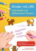 Kinder mit LRS individuell und differenziert fördern voorzijde