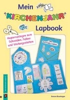 Mein Kirchenjahr-Lapbook voorzijde