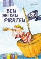 Ben bei den Piraten - Lesestufe 2 voorzijde