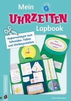 Mein Uhrzeiten-Lapbook