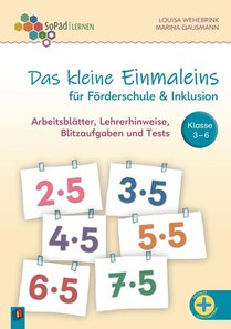 Das kleine Einmaleins für Förderschule und Inklusion
