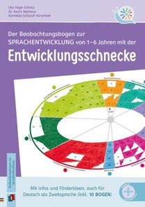 Der Beobachtungsbogen zur Sprachentwicklung von 1-6 Jahren mit der Entwicklungsschnecke¿