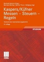 Kaspers/Küfner Messen - Steuern - Regeln voorzijde