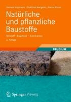 Naturliche und pflanzliche Baustoffe