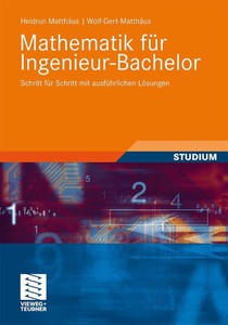 Mathematik fur Ingenieur-Bachelor