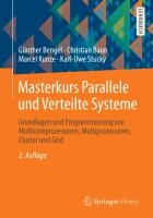 Masterkurs Parallele Und Verteilte Systeme