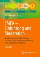 FMEA - Einfuhrung und Moderation