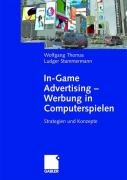 In-Game Advertising - Werbung in Computerspielen