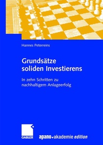 Grundsatze Soliden Investierens