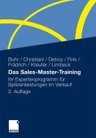 Das Sales-Master-Training voorzijde