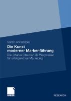 Die Kunst Moderner Markenfuhrung
