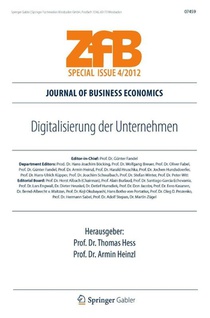 Digitalisierung der Unternehmen