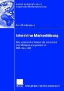 Interaktive Markenfuhrung