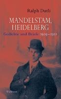 Mandelstam, Heidelberg voorzijde