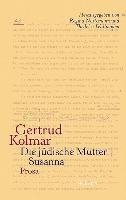 Die jüdische Mutter | Susanna