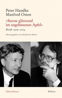 'Sterne glänzend im angebissenen Apfel'