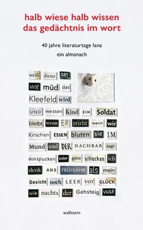 halb wiese halb wissen das gedächtnis im wort