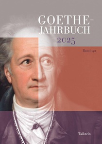 Goethe-Jahrbuch 2025