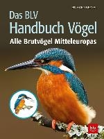 Das BLV Handbuch Vögel voorzijde