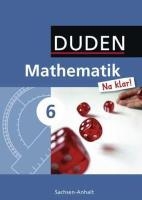 Mathematik Na klar! 6 Schülerbuch Sachsen-Anhalt Sekundarschule