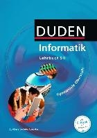 Duden Informatik. Schülerbuch Gymnasiale Oberstufe voorzijde