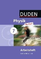 Physik Na klar! 7 Arbeitsheft - Mittelschule Sachsen voorzijde