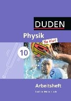 Physik Na klar! 10. Schuljahr - Mittelschule Sachsen - Arbeitsheft