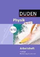 Physik Na klar! 9./10. Schuljahr Arbeitsheft.. Regelschule Thüringen und Regionale Schule Mecklenburg-Vorpommern voorzijde