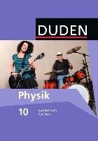 Duden Physik 10. Schuljahr. Schülerbuch Gymnasium Sachsen