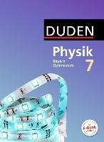 Duden Physik - Gymnasium Bayern 7. Jahrgangsstufe - Schülerbuch voorzijde