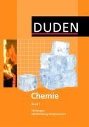 Duden Chemie 1 Lehrbuch Mecklenburg-Vorpommern /Thüringen voorzijde