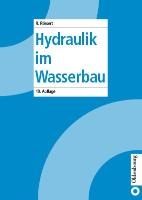 Hydraulik im Wasserbau voorzijde