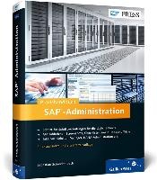 Praxishandbuch SAP-Administration voorzijde