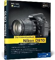 Nikon D810. Das Kamerahandbuch