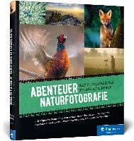 Abenteuer Naturfotografie voorzijde