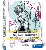 Digitale Illustration voorzijde