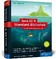 Java SE 9 Standard-Bibliothek voorzijde
